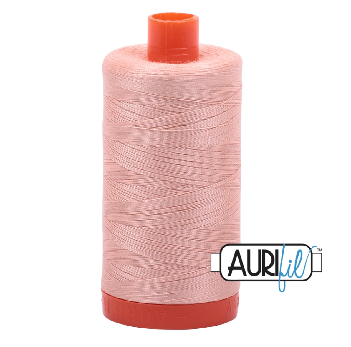 Aurifil 50wt Cotton Mako 200m Blush 2420