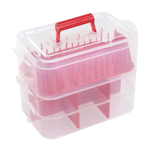 3 Tier Plastic Storage Box