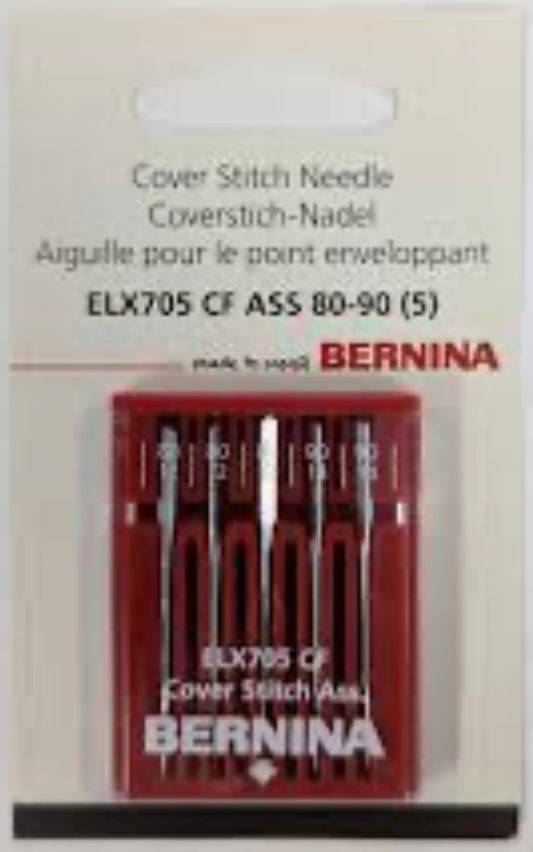 BERNINA Coverstitch 80/90 Needles