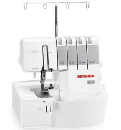 BERNINA 790 PRO (Inc Emb Module) + FREE BERNINA L450 🎄