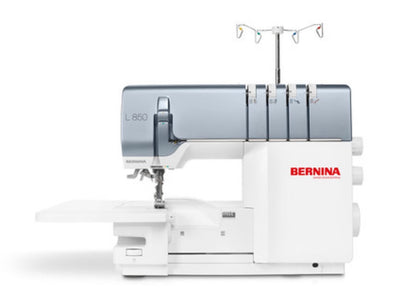 BERNINA 590 with EMBROIDERY MODULE & BERNINA L850 BUNDLE 🎄