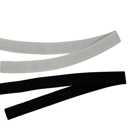 High Density Non-Roll Elastic Per 25cm