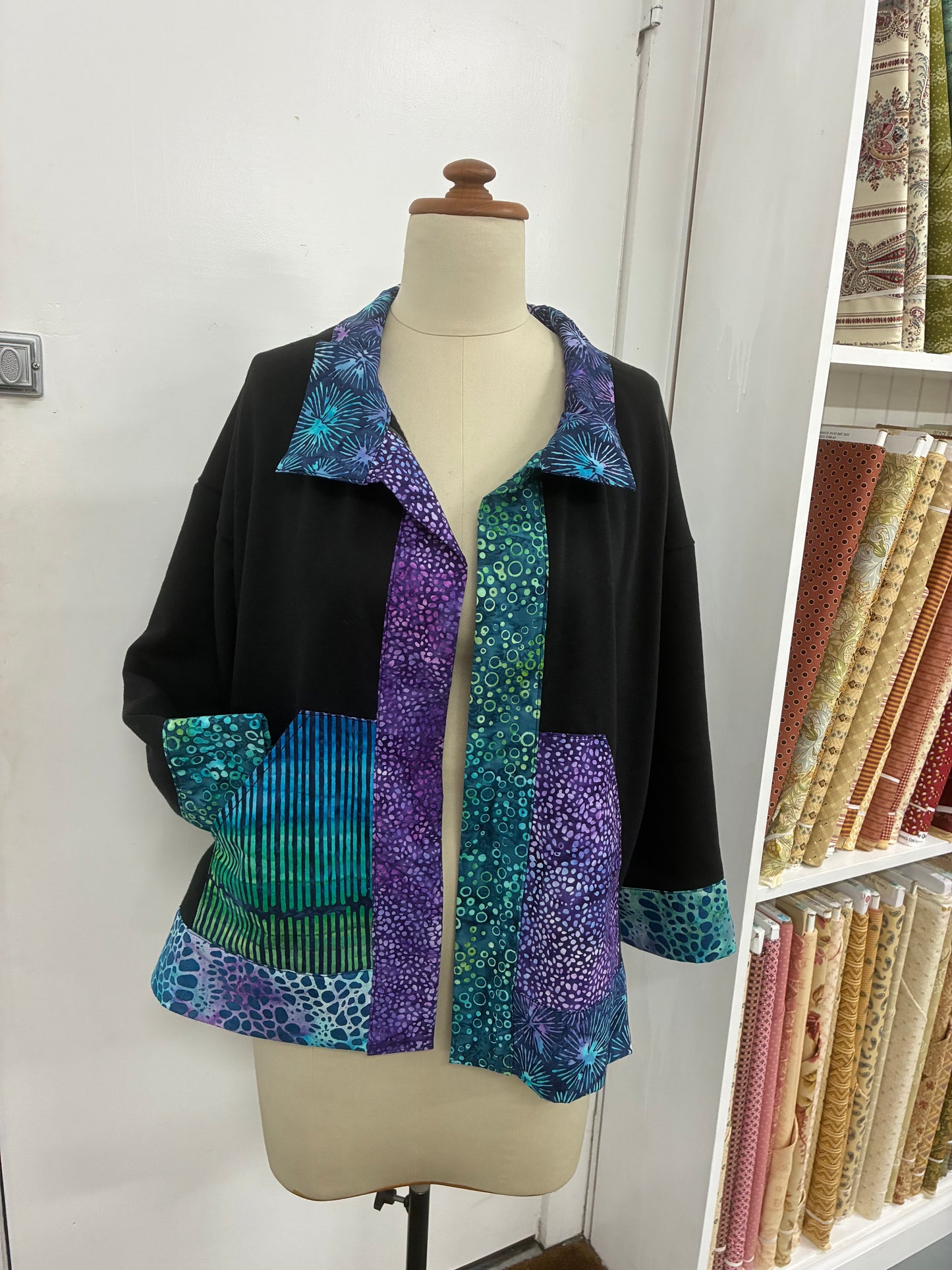 Kimono Jacket Class