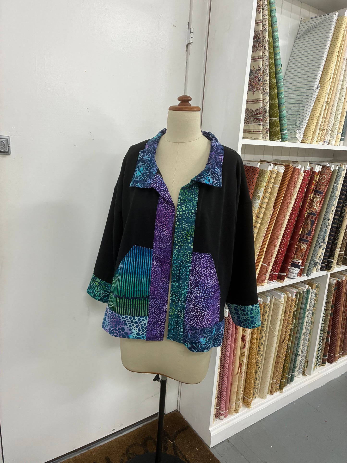 Kimono Jacket Class