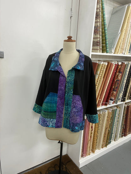 Kimono Jacket Class