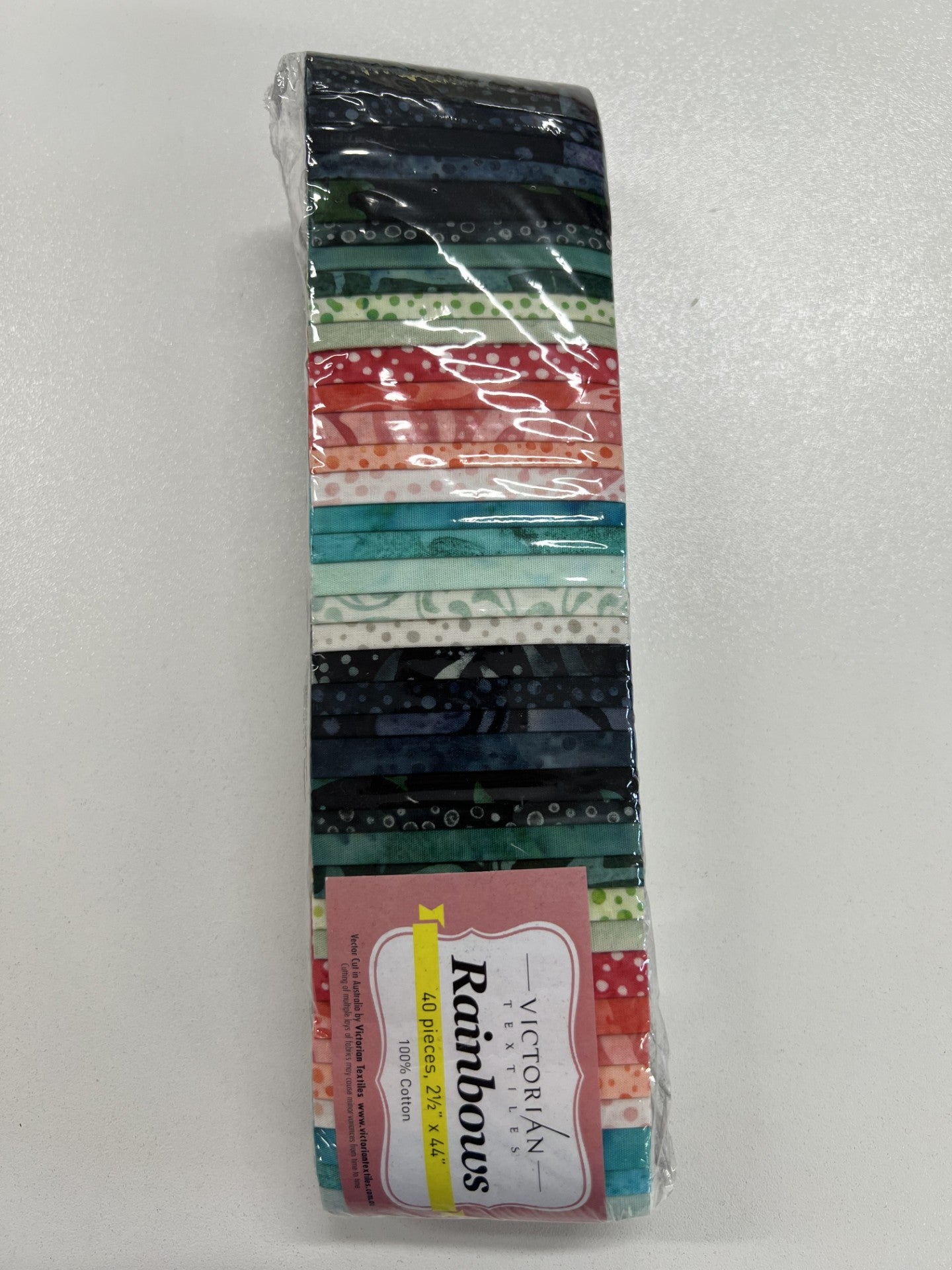 Rainbow Rolls