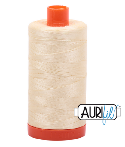 Aurifil 50wt Cotton Thread