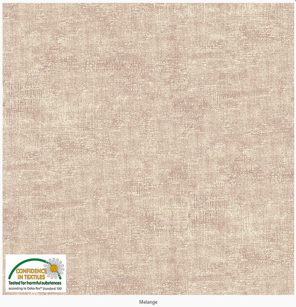 Melange Stof Fabrics - Tonal Blender