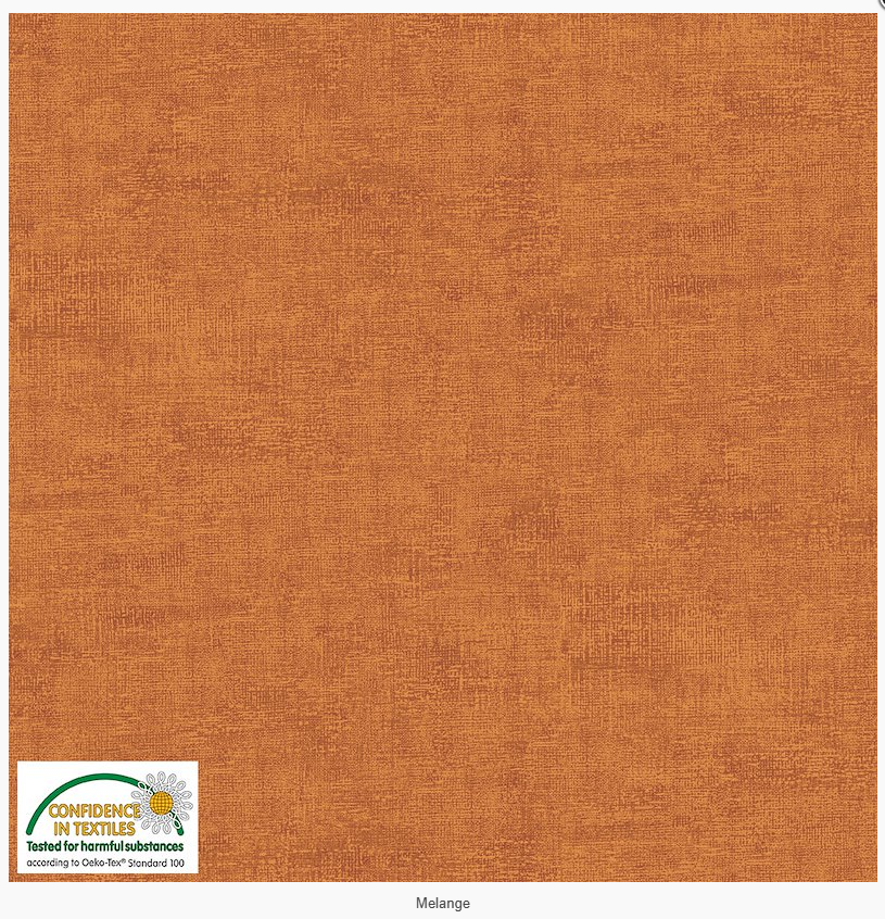Melange Stof Fabrics - Tonal Blender