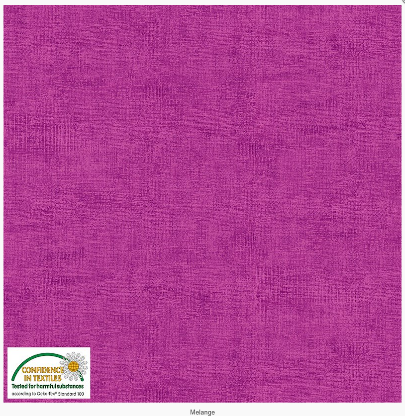 Melange Stof Fabrics - Tonal Blender