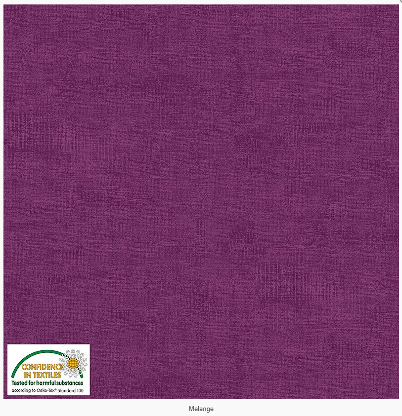Melange Stof Fabrics - Tonal Blender