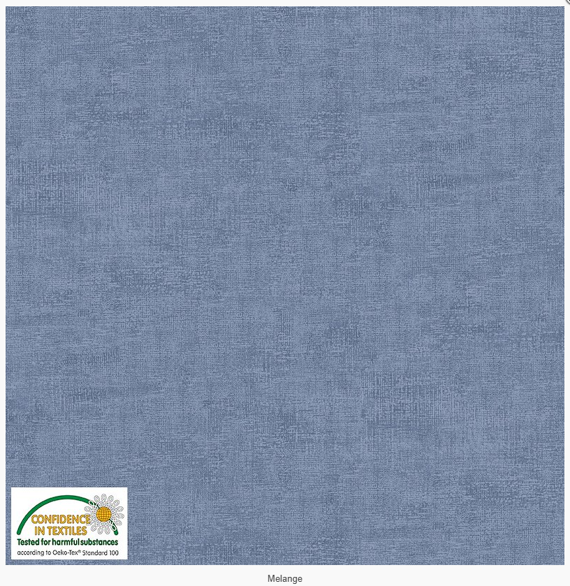 Melange Stof Fabrics - Tonal Blender