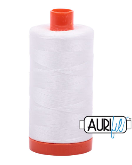 Aurifil 50wt Cotton Thread