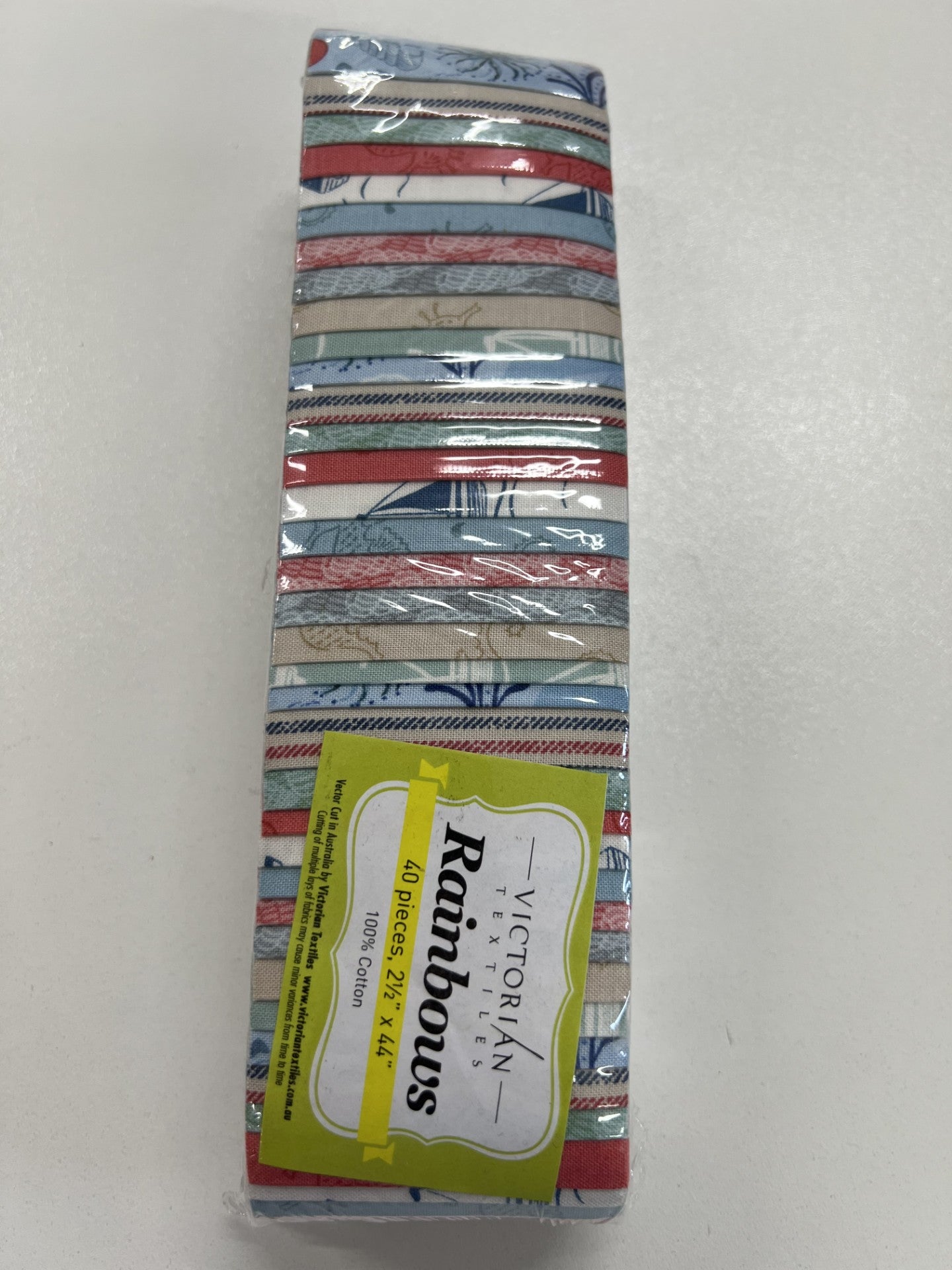 Rainbow Rolls