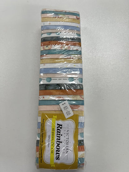 Rainbow Rolls