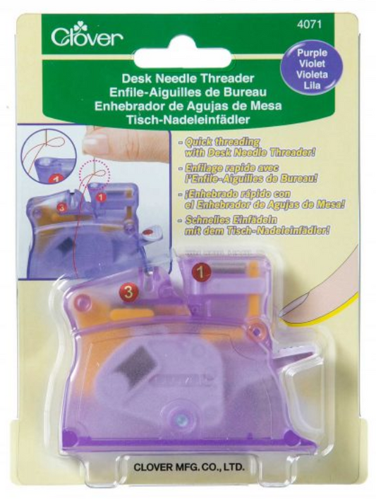 Clover Needle Threader Desk