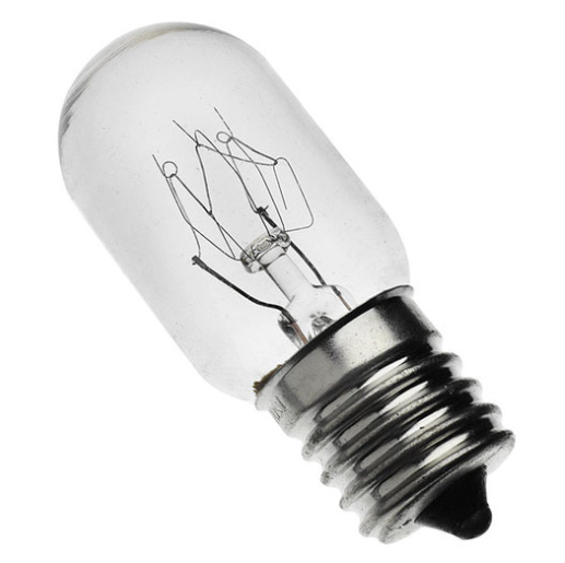 Screw In Light Bulb 5/8" Large