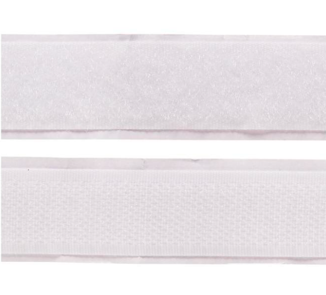 Hook & Loop Tape Self Stick 20mm 3/4"