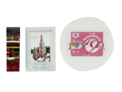 Aunties Two Christmas Tree Kit