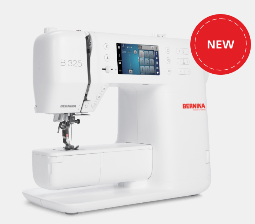 Bernina 325