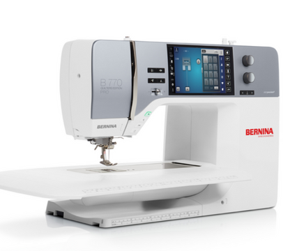 Bernina 770 QE PRO