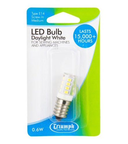Triumph LED Bulb - Push In (Bayonet)
