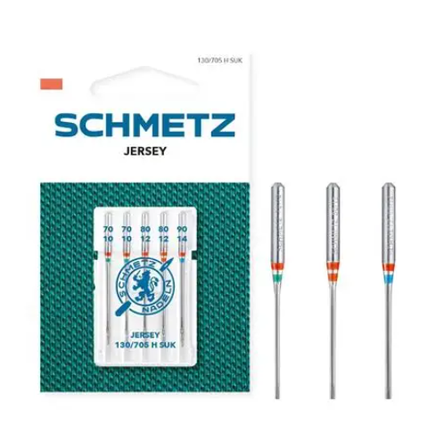 SCHMETZ Jersey Assorted Needles