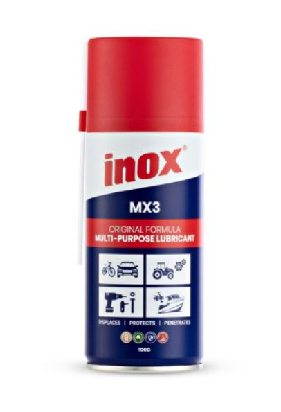 INOX MX3 Original Formula Lubricant Spray 100g (MG-44200)