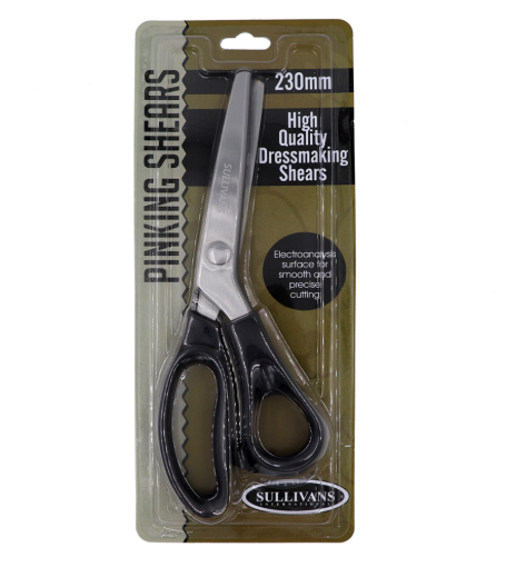 Sullivans Pinking Shears 230mm