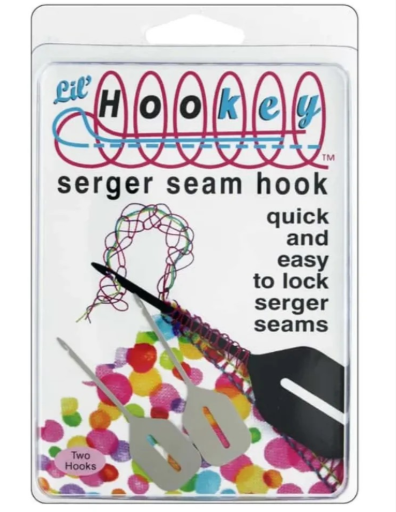 Hookey Serger Seam Hook