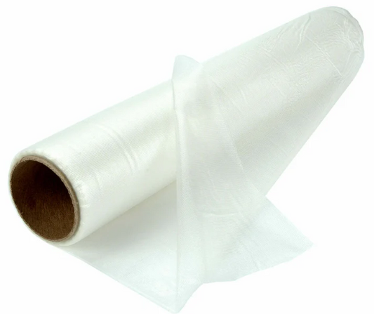 Wash Away Stabiliser Solvy Clear - 105cm Wide