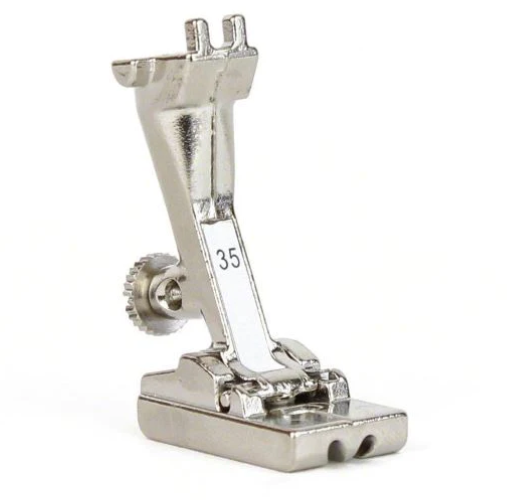 Invisible Zipper Foot #35 (Old Generation Bernina Machines)
