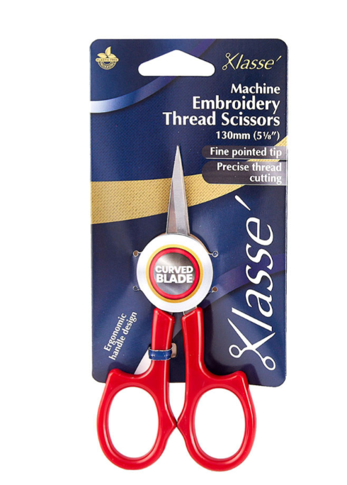 Machine Embroidery Thread Scissors