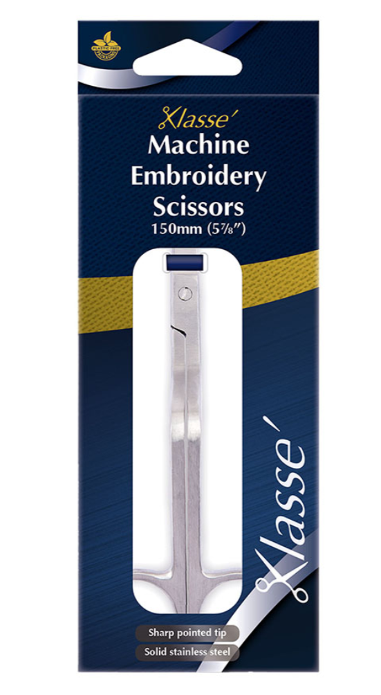 Machine Embroidery Scissors