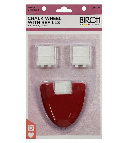 Chalk Wheel with Refills