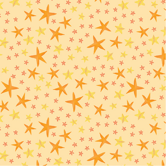 Swim With Me - Starfish Soiree Sand
