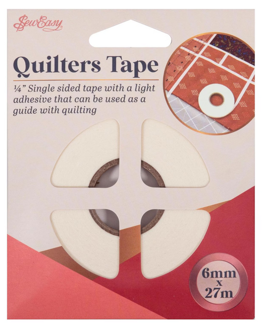 Sew Easy Quilters Tape