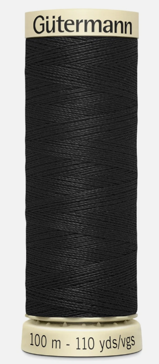 Gutermann Sew All Polyester Thread 100m