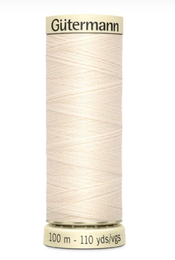 Gutermann Sew All Polyester Thread 100m