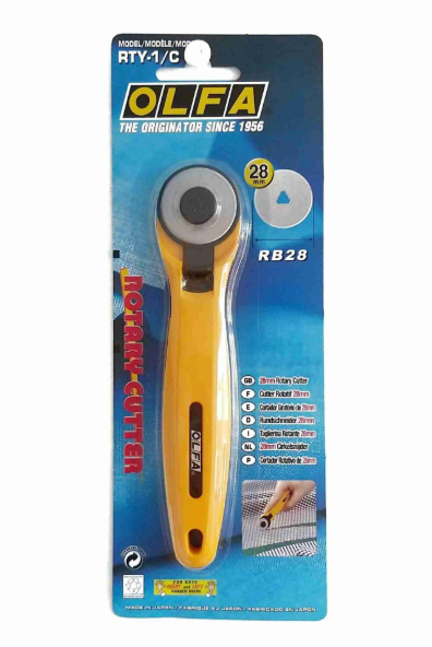 OLFA Rotary Cutter 28mm