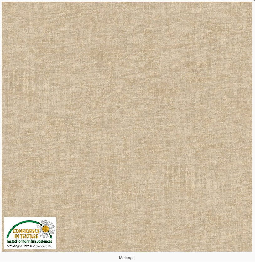 Melange Stof Fabrics - Tonal Blender