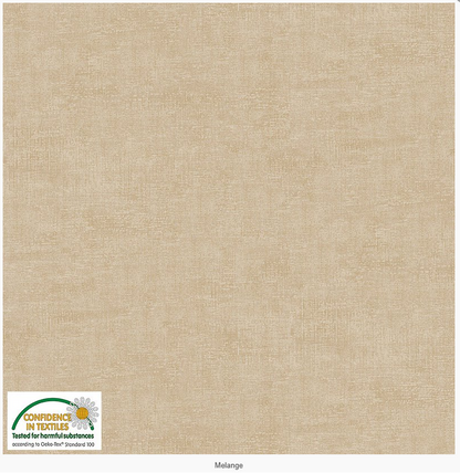 Melange Stof Fabrics - Tonal Blender