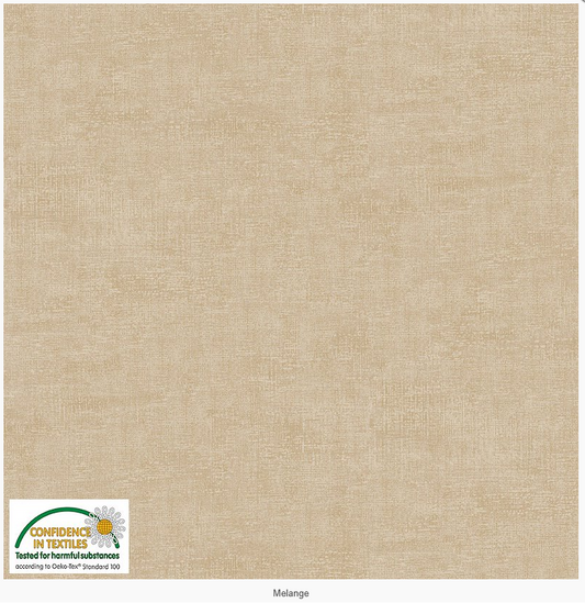 Melange Stof Fabrics - Tonal Blender