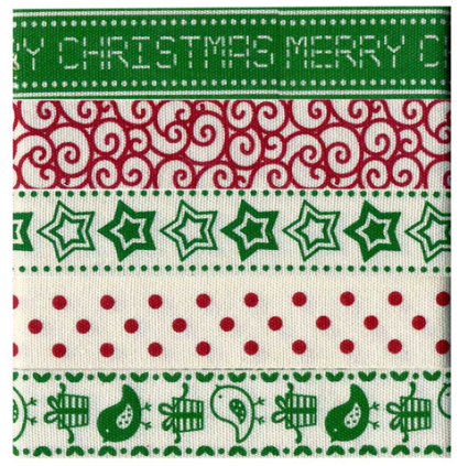Christmas Ribbon - Assorted