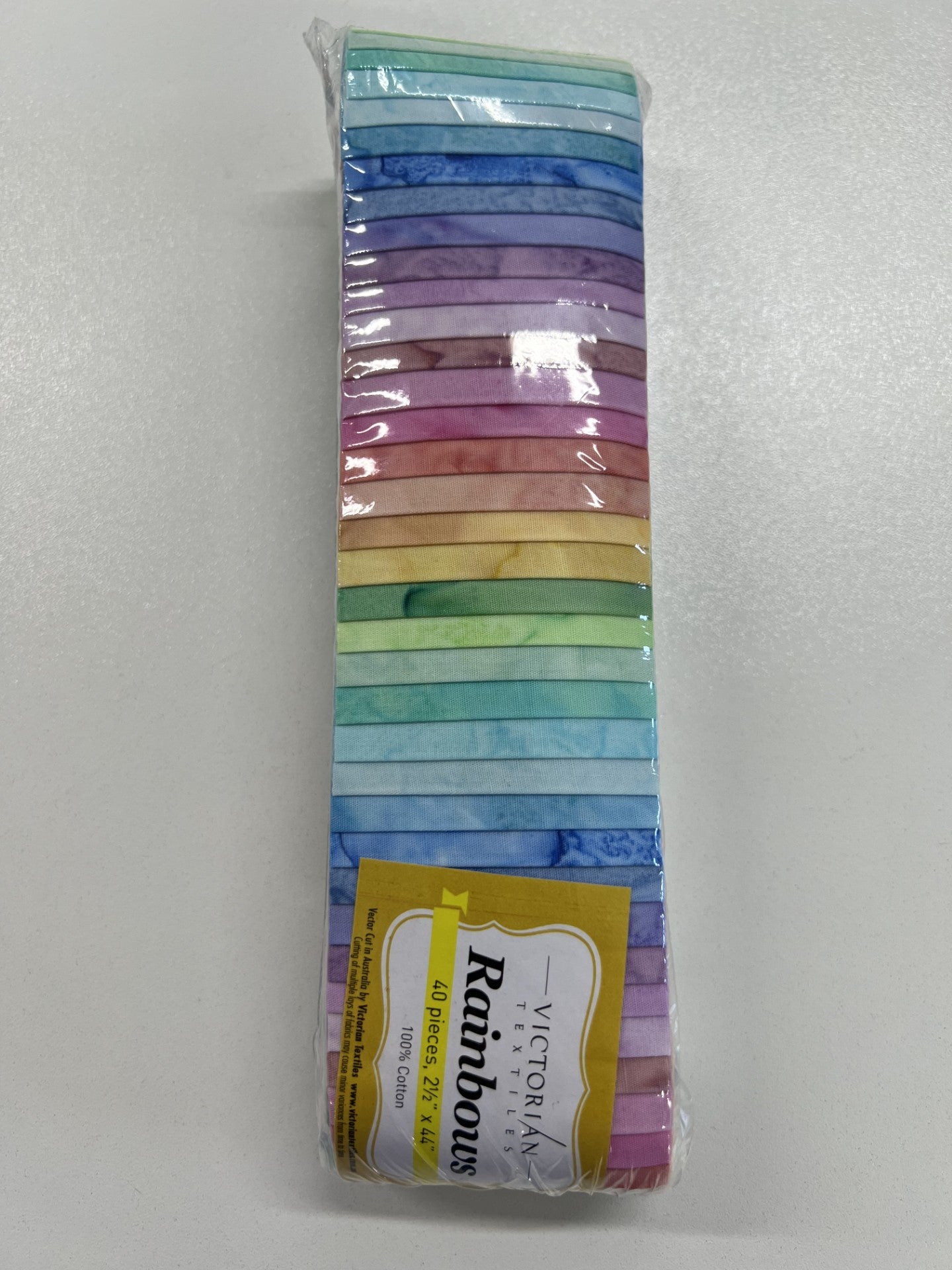 Rainbow Rolls