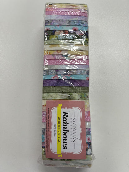 Rainbow Rolls