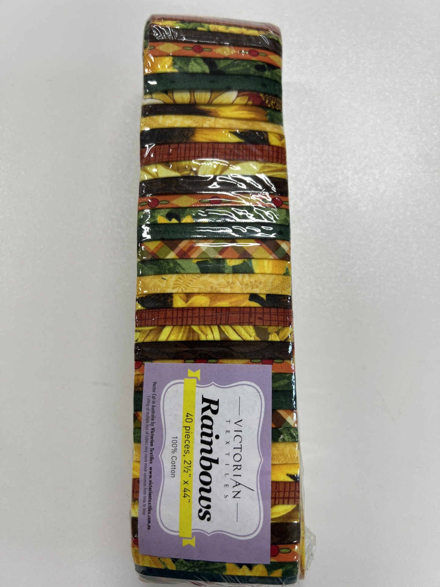 Rainbow Rolls