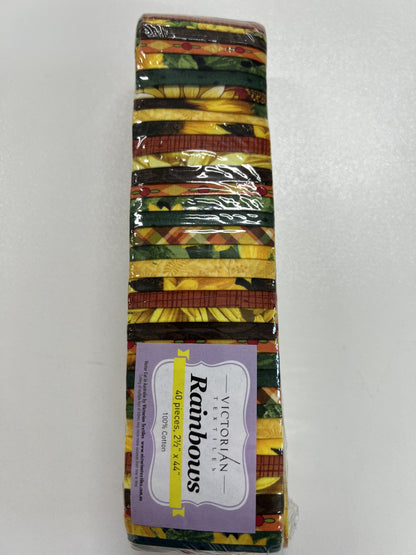 Rainbow Rolls