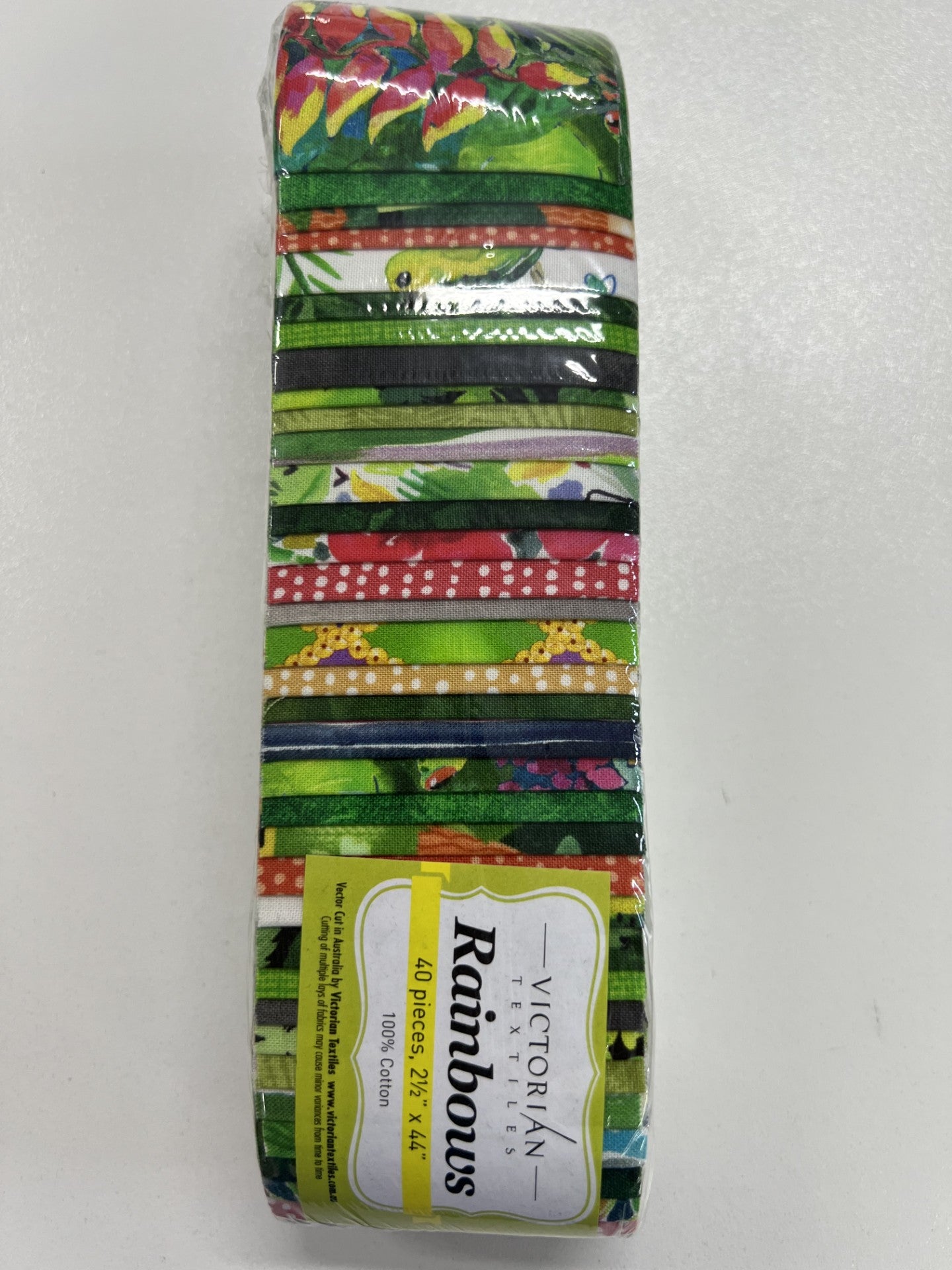 Rainbow Rolls