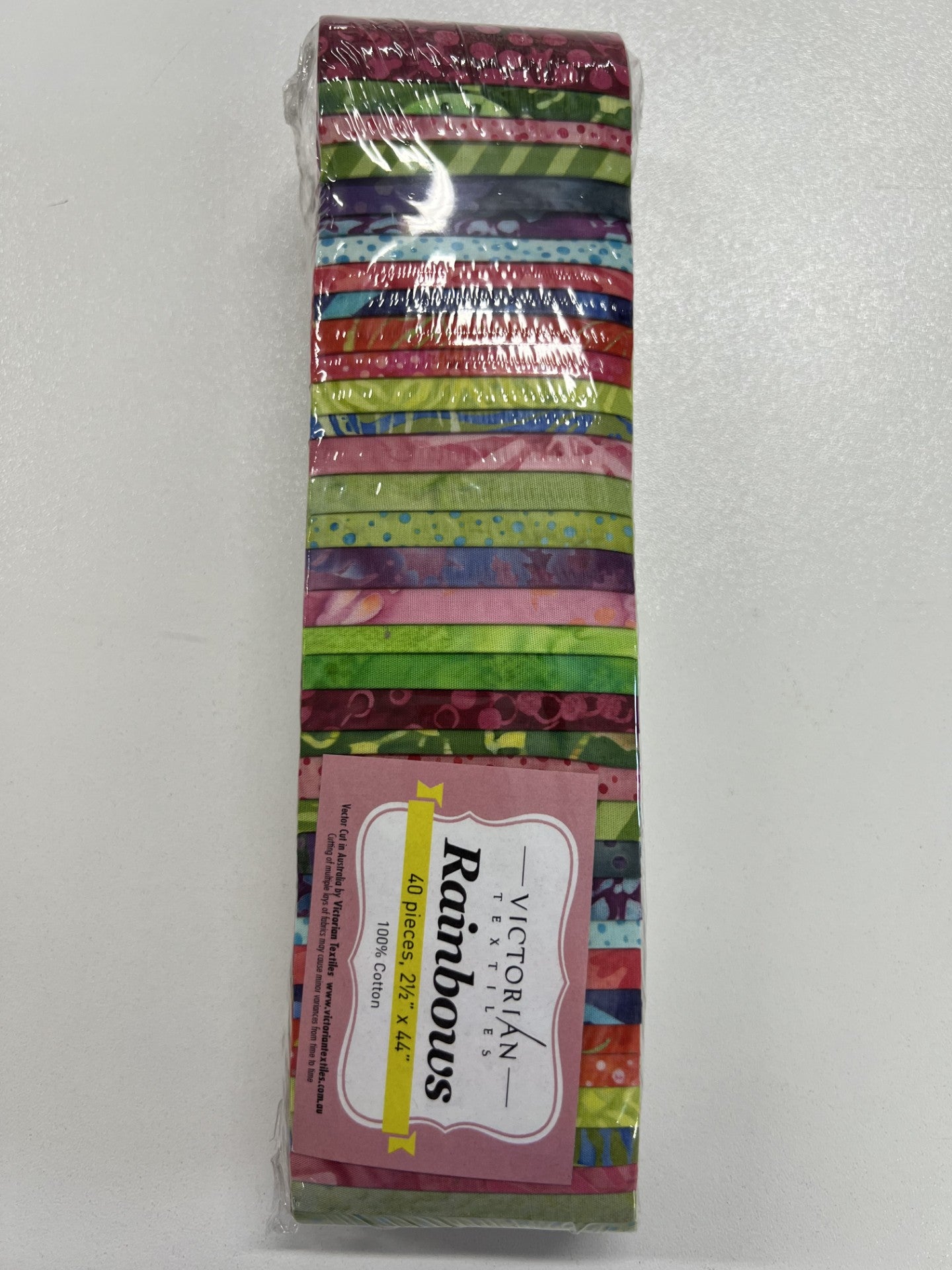 Rainbow Rolls